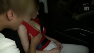 車載カメラに映る、制服美少女の悲痛な叫び