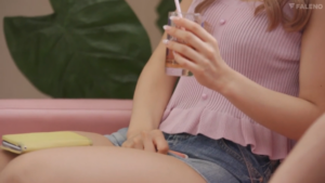 【河南実里】媚薬で理性を失った悪ガキにイカされ続けるギャル