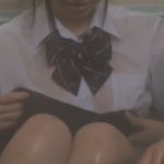 女子校生の秘密の遊び禁断のイチャつきごっこ