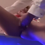 悪徳店長に脅され、ギャル店員は絶倫チ◯ポでイカされまくる