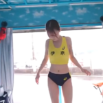 青春の汗と愛液、密着アスリートSEX