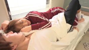 【百永さりな】ドS彼女に玩具扱い、手コキで屈辱の快楽